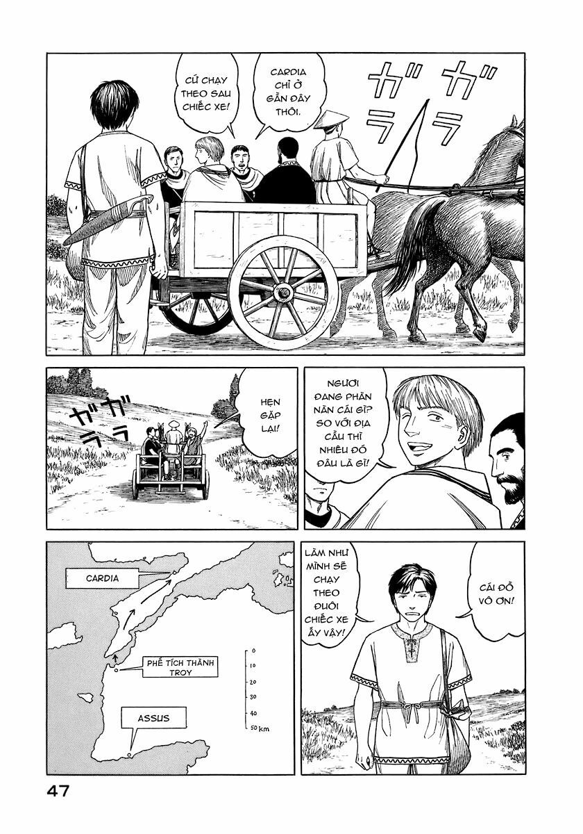 Historie Chapter 2 - Trang 2