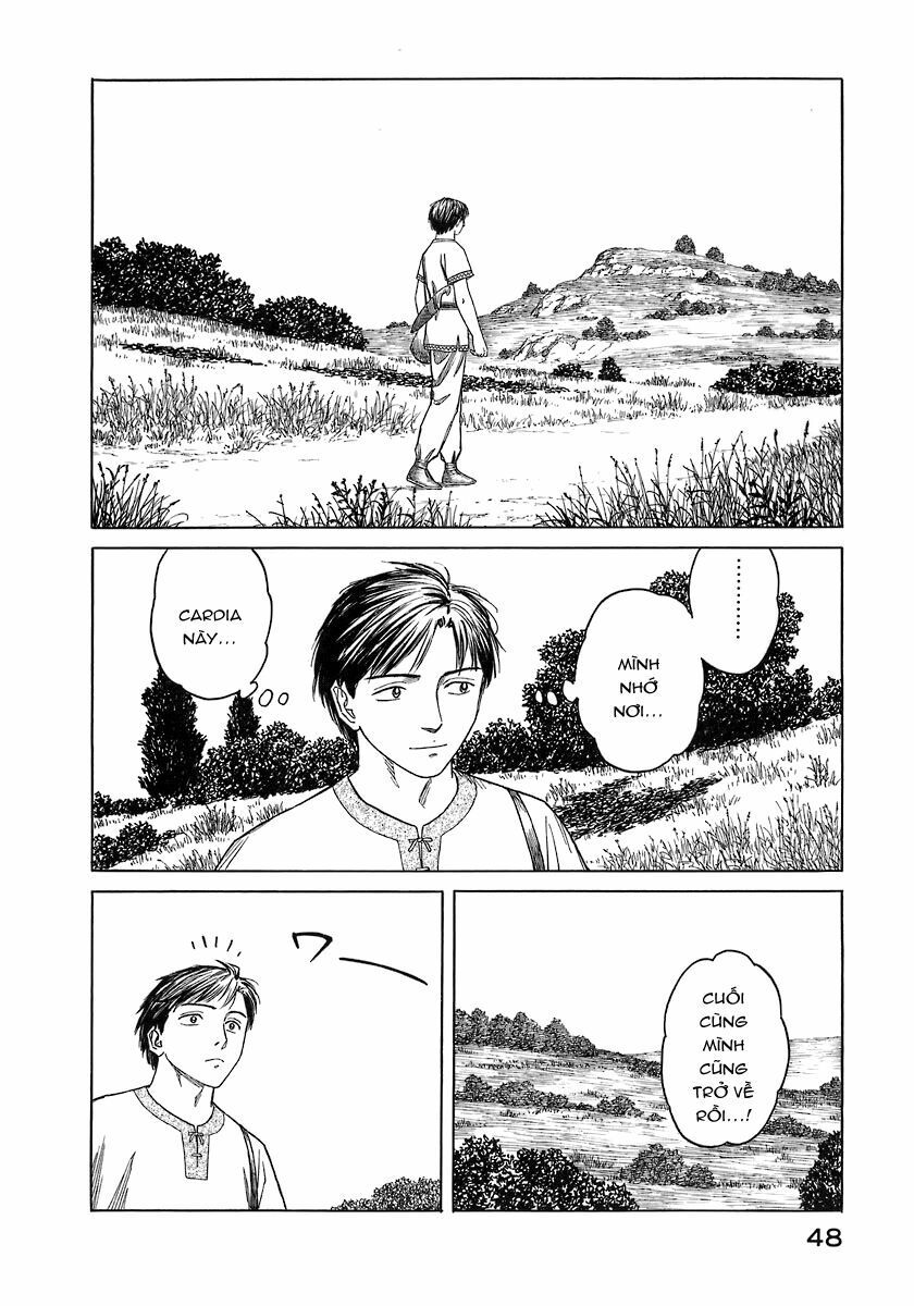 Historie Chapter 2 - Trang 2