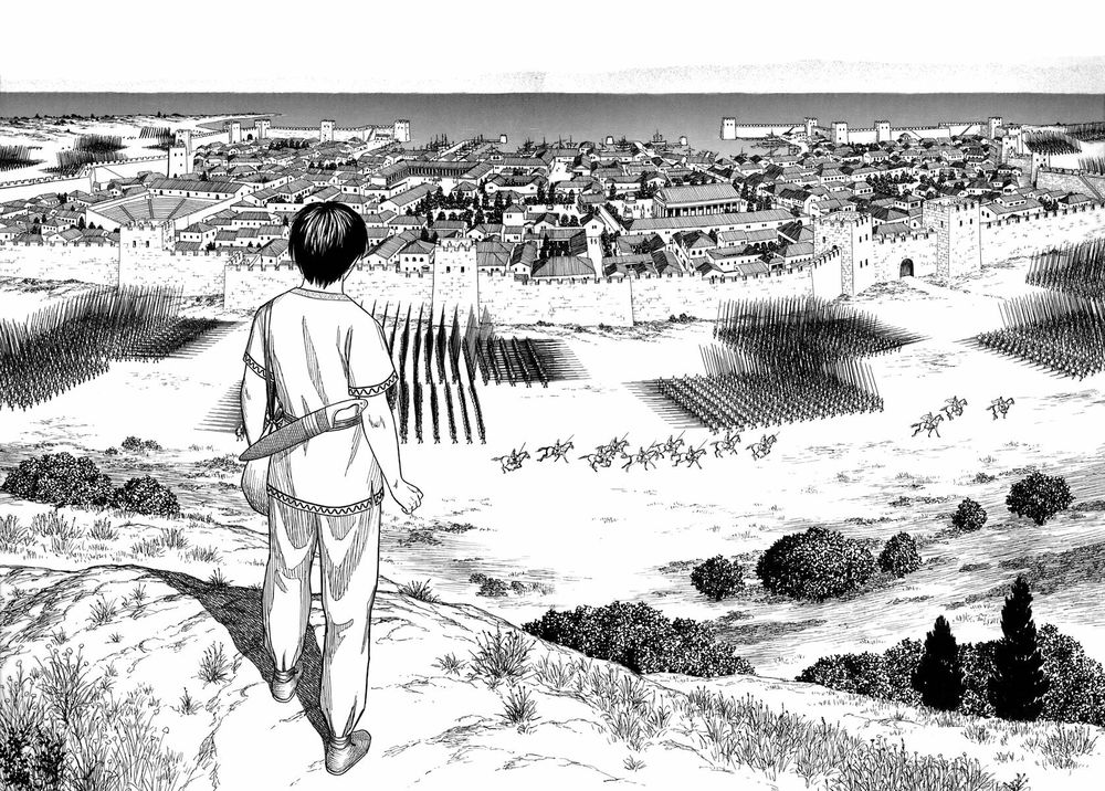 Historie Chapter 2 - Trang 2