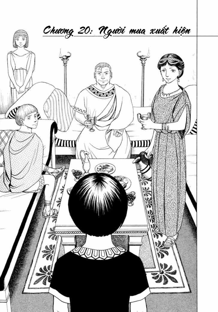 Historie Chapter 20 - Trang 2