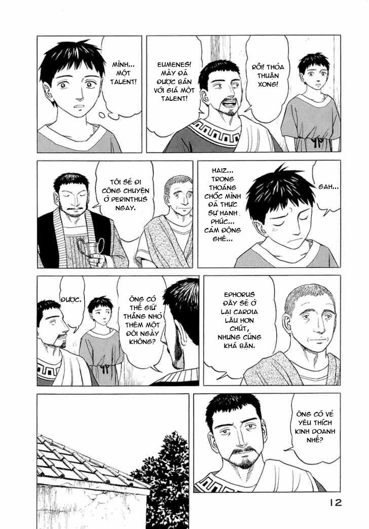 Historie Chapter 20 - Trang 2