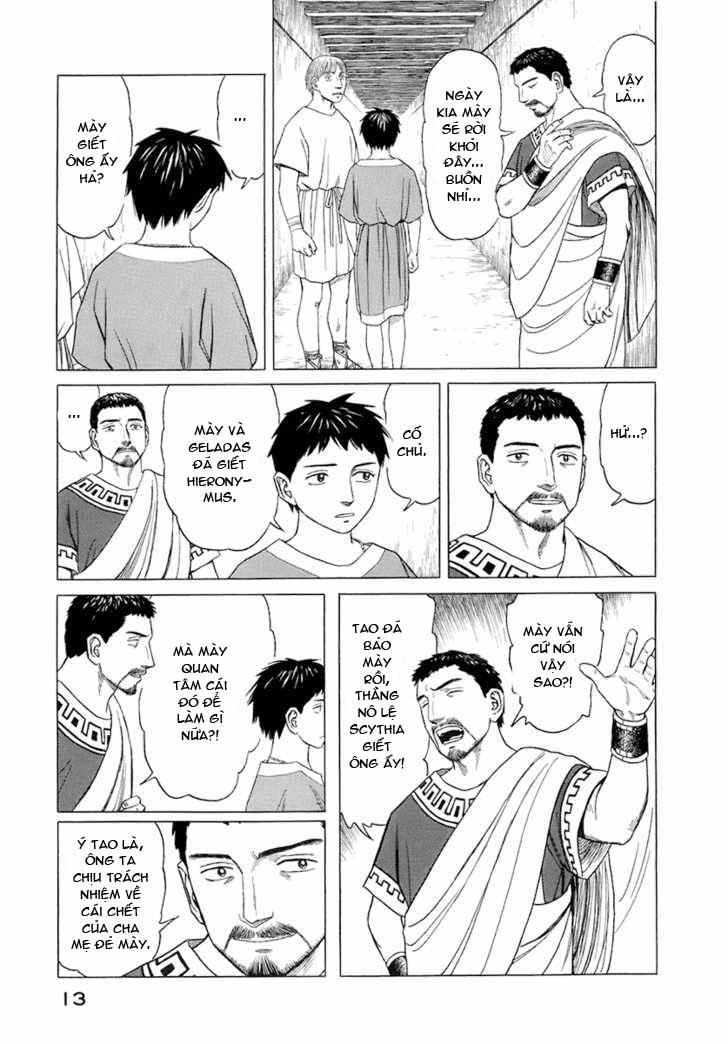 Historie Chapter 20 - Trang 2