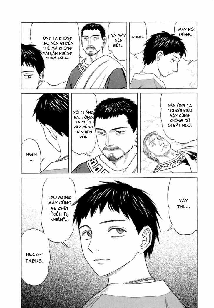 Historie Chapter 20 - Trang 2