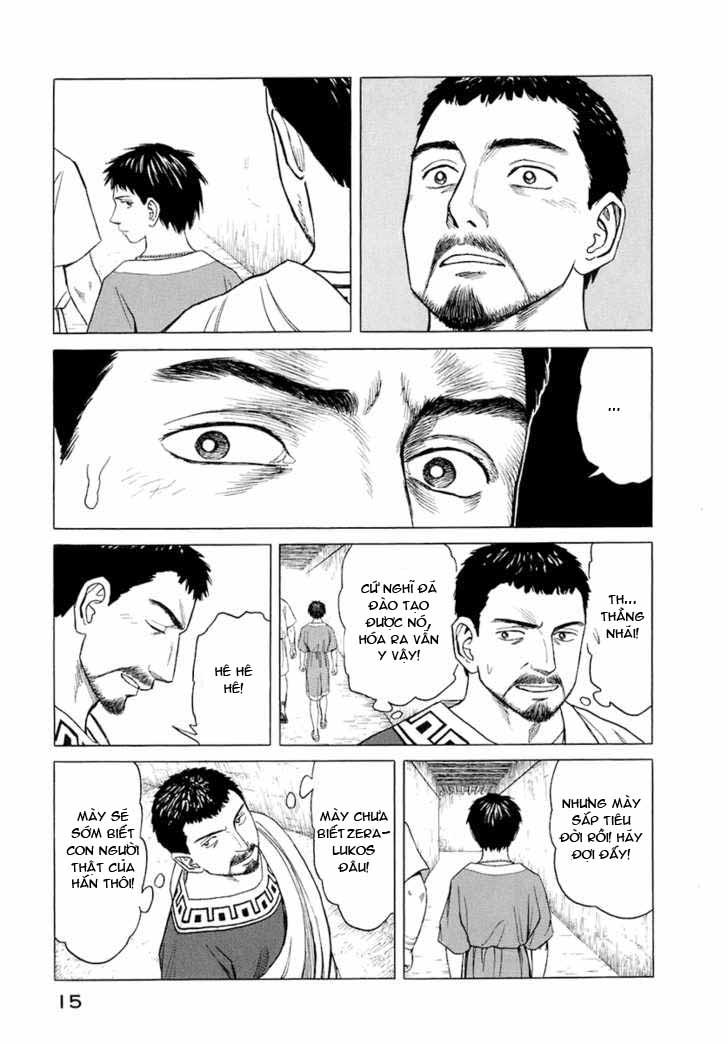 Historie Chapter 20 - Trang 2