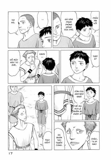 Historie Chapter 20 - Trang 2