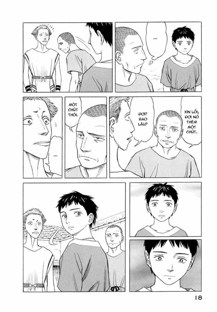 Historie Chapter 20 - Trang 2