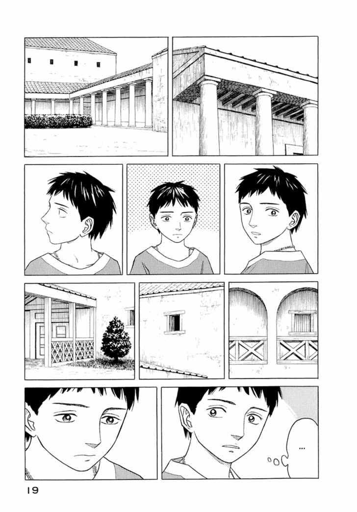 Historie Chapter 20 - Trang 2