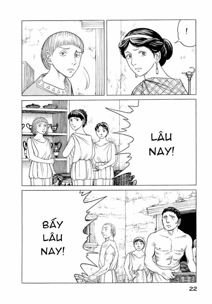 Historie Chapter 20 - Trang 2