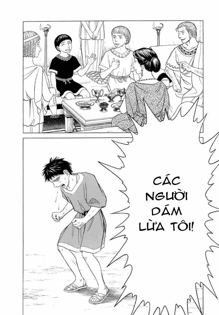 Historie Chapter 20 - Trang 2