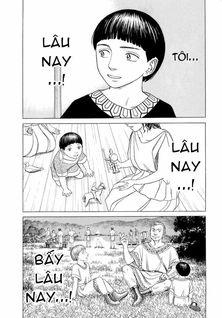 Historie Chapter 20 - Trang 2