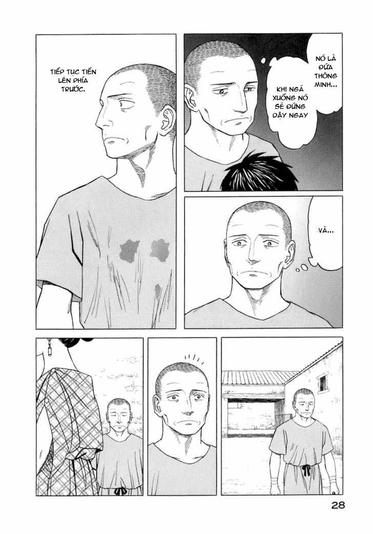 Historie Chapter 20 - Trang 2