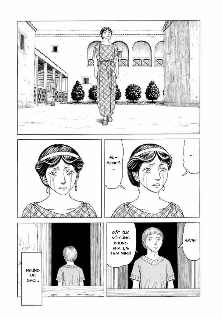 Historie Chapter 20 - Trang 2