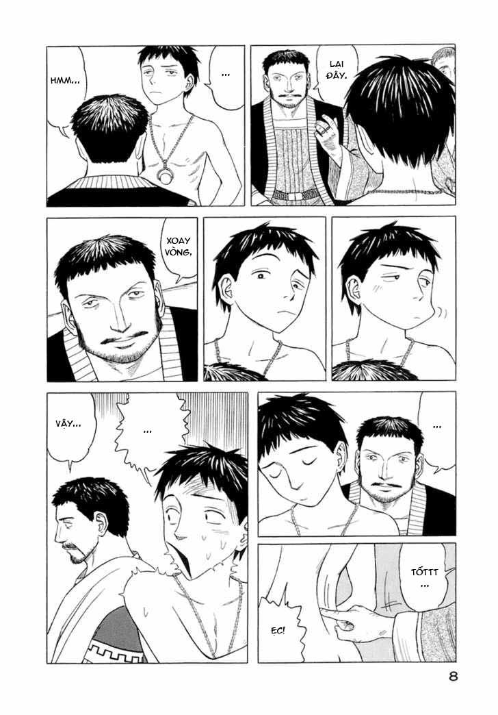 Historie Chapter 20 - Trang 2