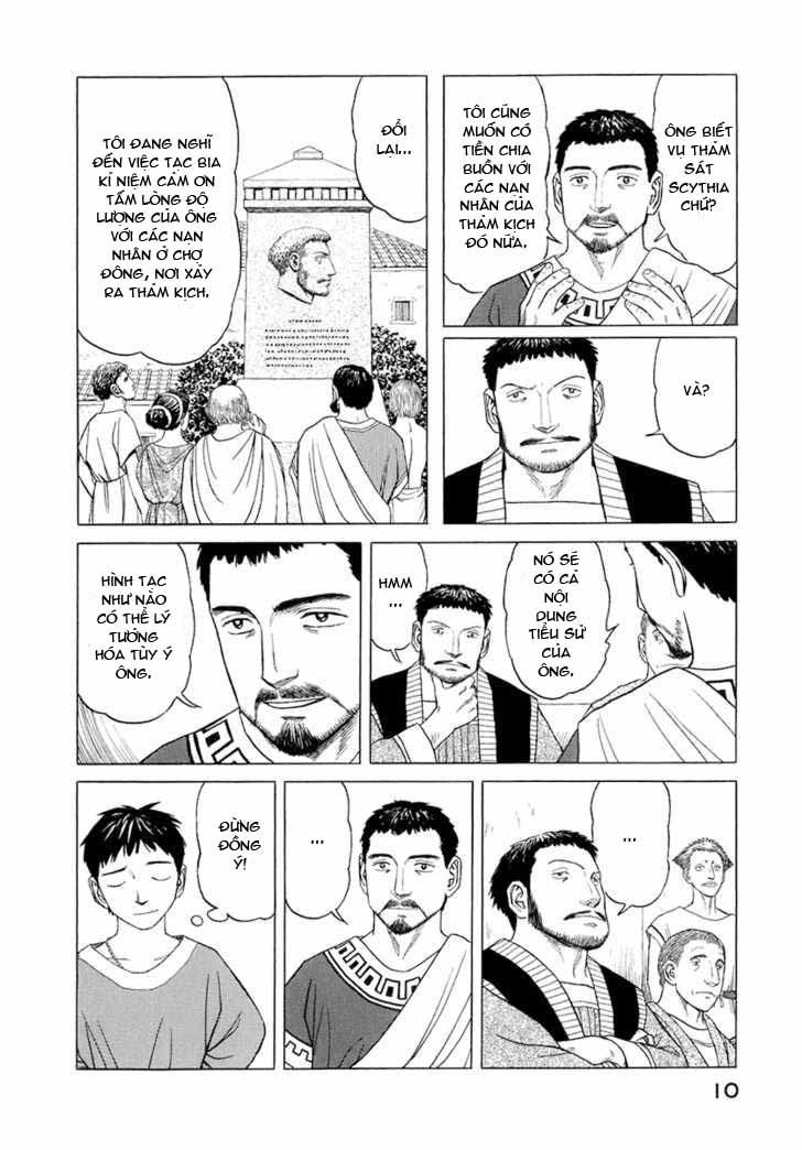 Historie Chapter 20 - Trang 2