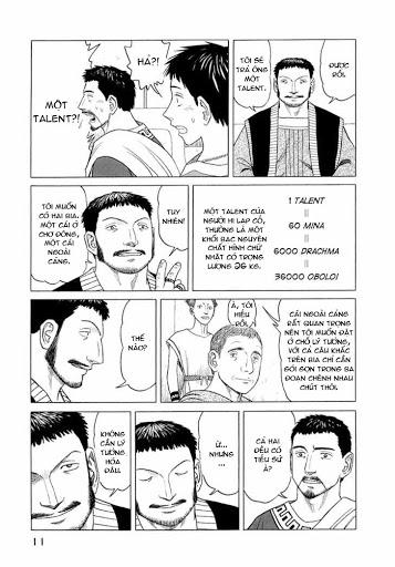 Historie Chapter 20 - Trang 2