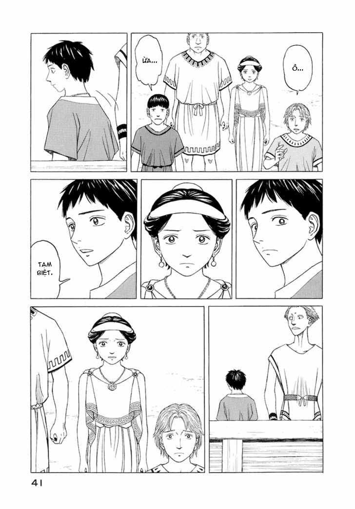 Historie Chapter 21 - Trang 2