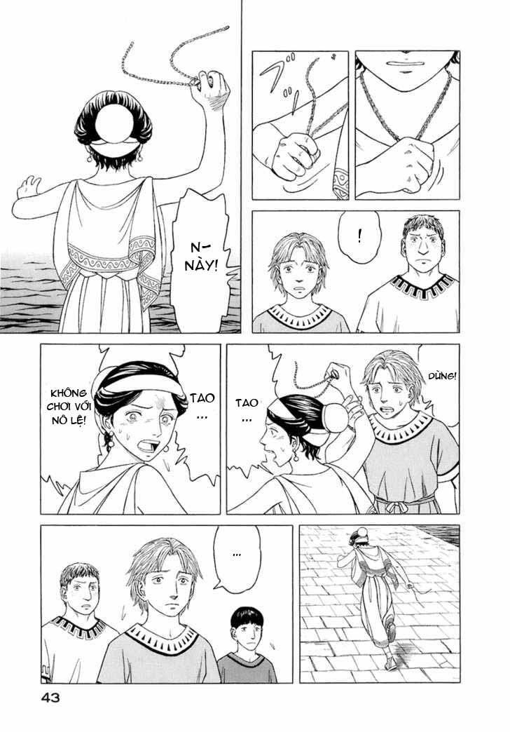 Historie Chapter 21 - Trang 2