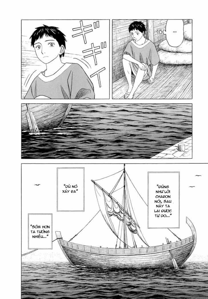 Historie Chapter 21 - Trang 2