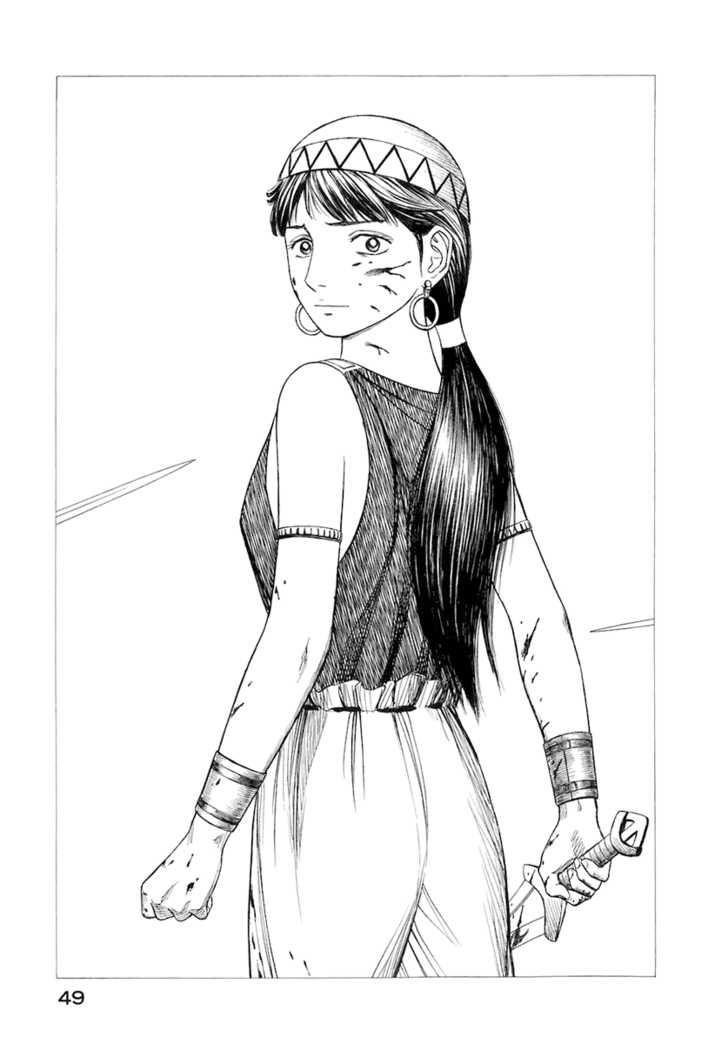 Historie Chapter 21 - Trang 2