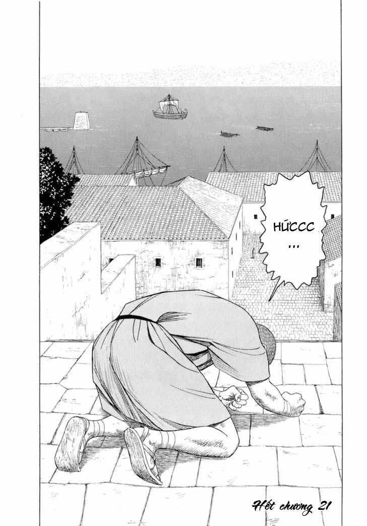 Historie Chapter 21 - Trang 2