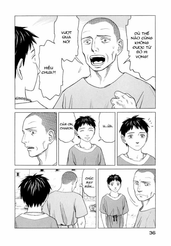 Historie Chapter 21 - Trang 2