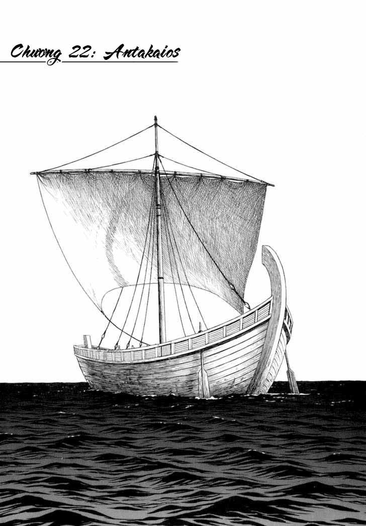 Historie Chapter 22 - Trang 2