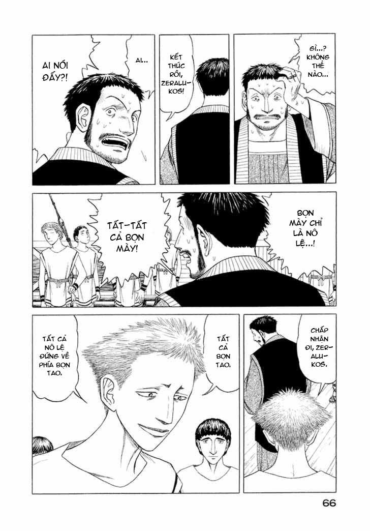 Historie Chapter 22 - Trang 2