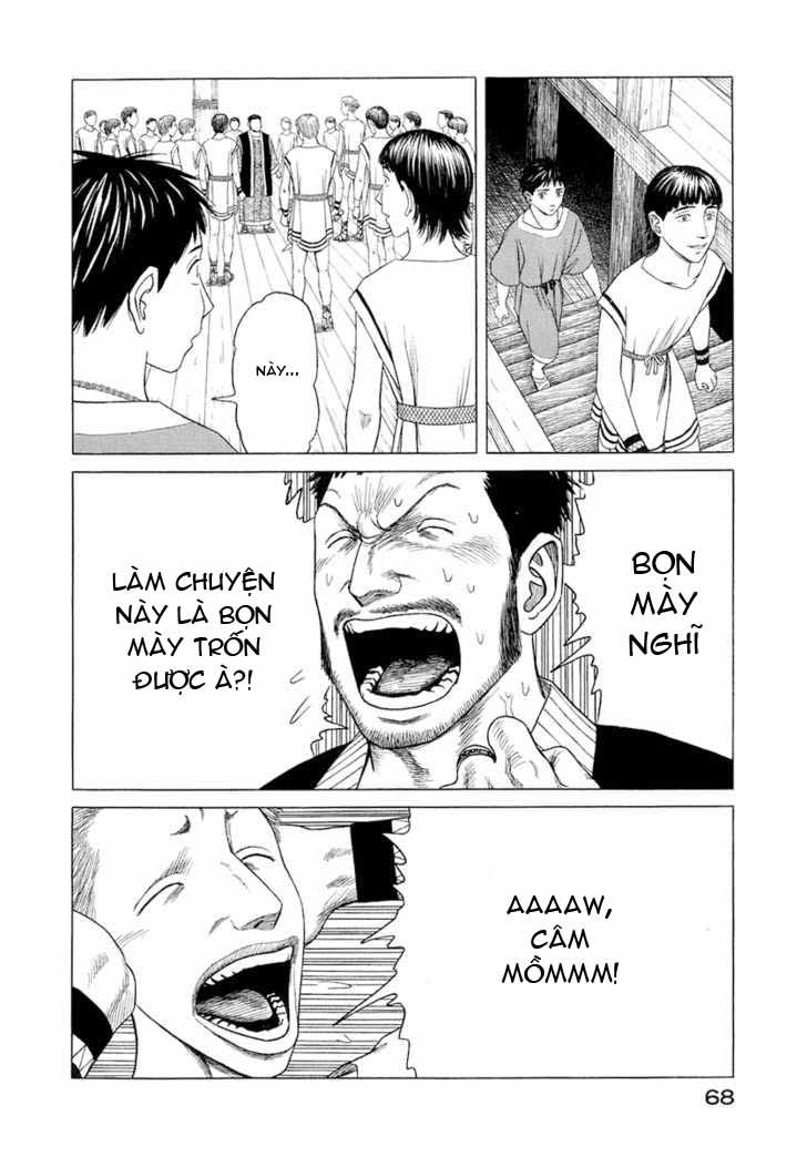 Historie Chapter 22 - Trang 2