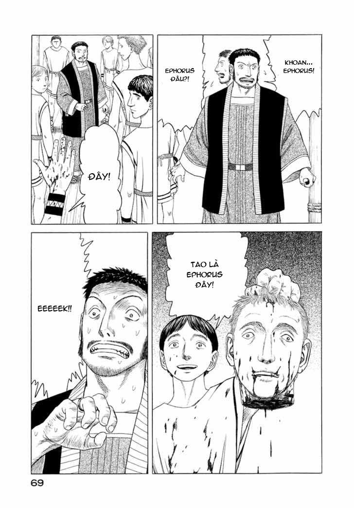 Historie Chapter 22 - Trang 2