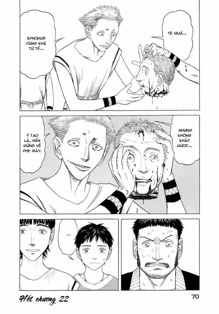 Historie Chapter 22 - Trang 2