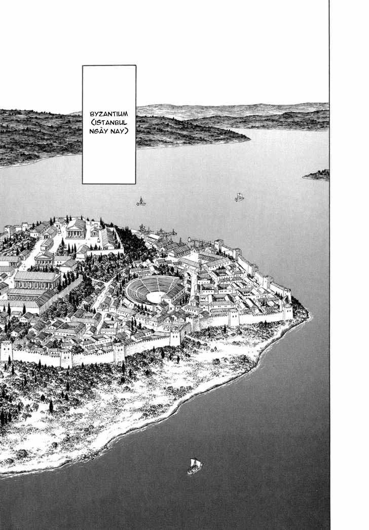 Historie Chapter 22 - Trang 2