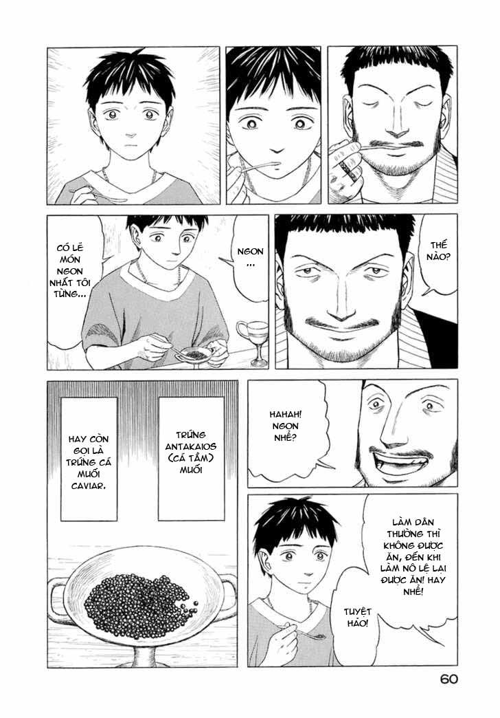 Historie Chapter 22 - Trang 2