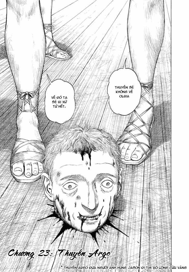 Historie Chapter 23 - Trang 2