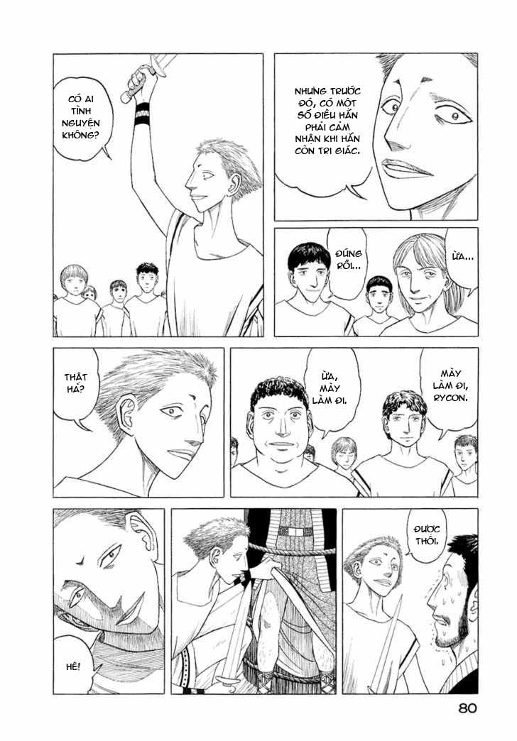 Historie Chapter 23 - Trang 2