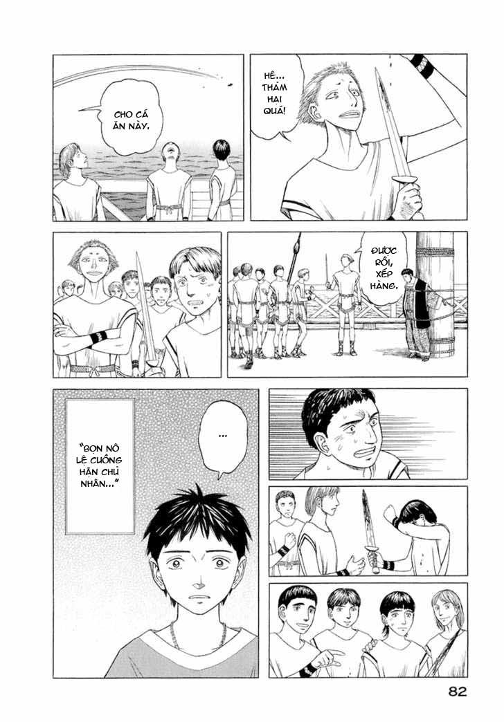 Historie Chapter 23 - Trang 2