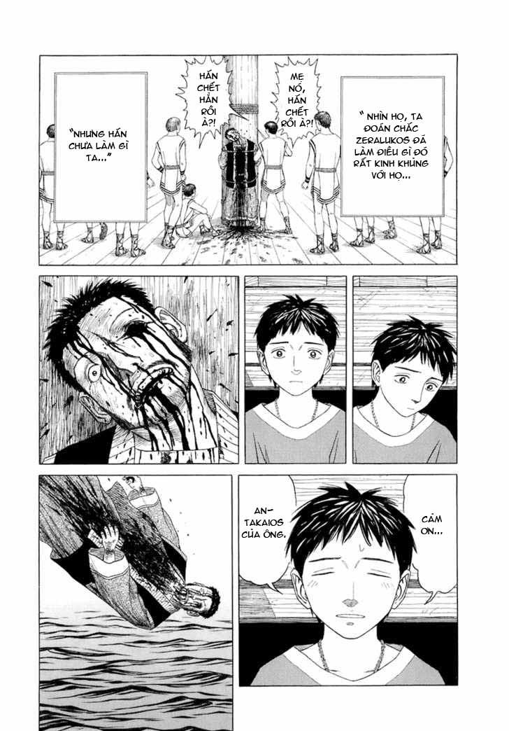 Historie Chapter 23 - Trang 2