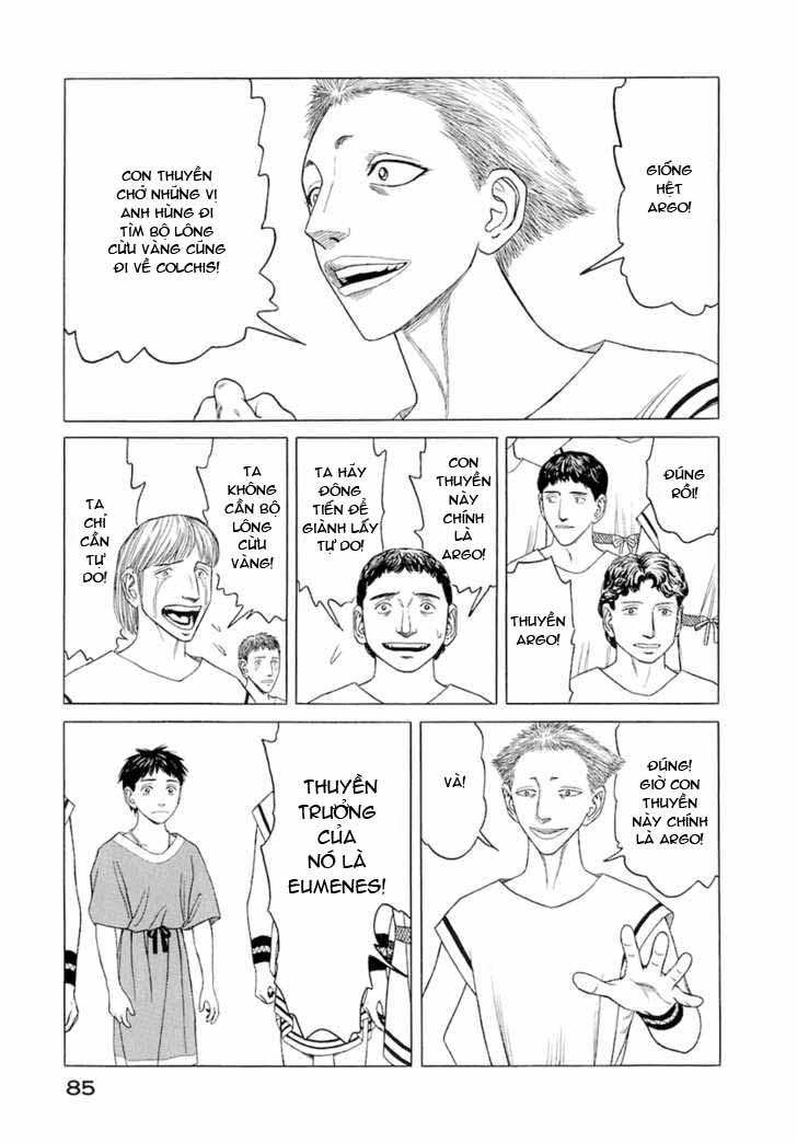 Historie Chapter 23 - Trang 2