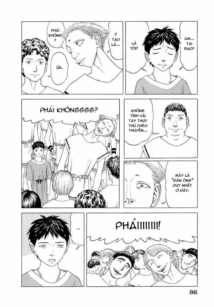 Historie Chapter 23 - Trang 2