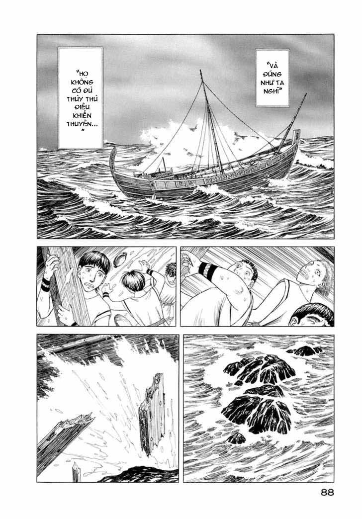 Historie Chapter 23 - Trang 2