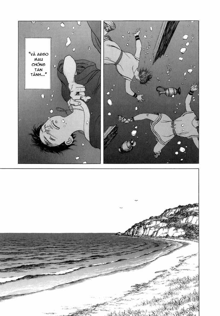 Historie Chapter 23 - Trang 2