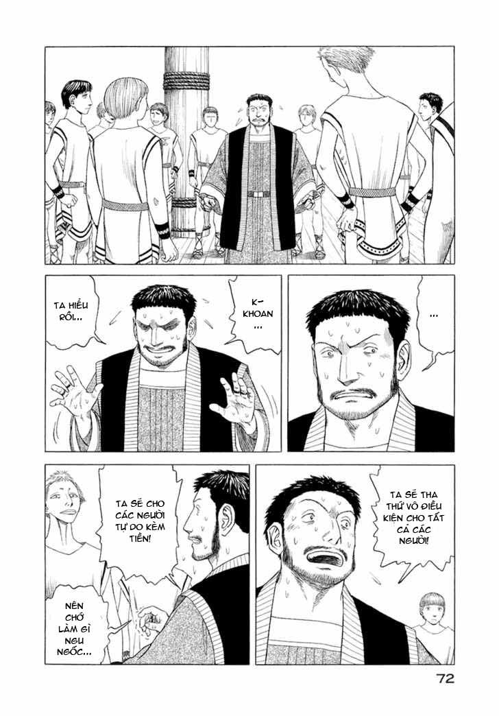 Historie Chapter 23 - Trang 2