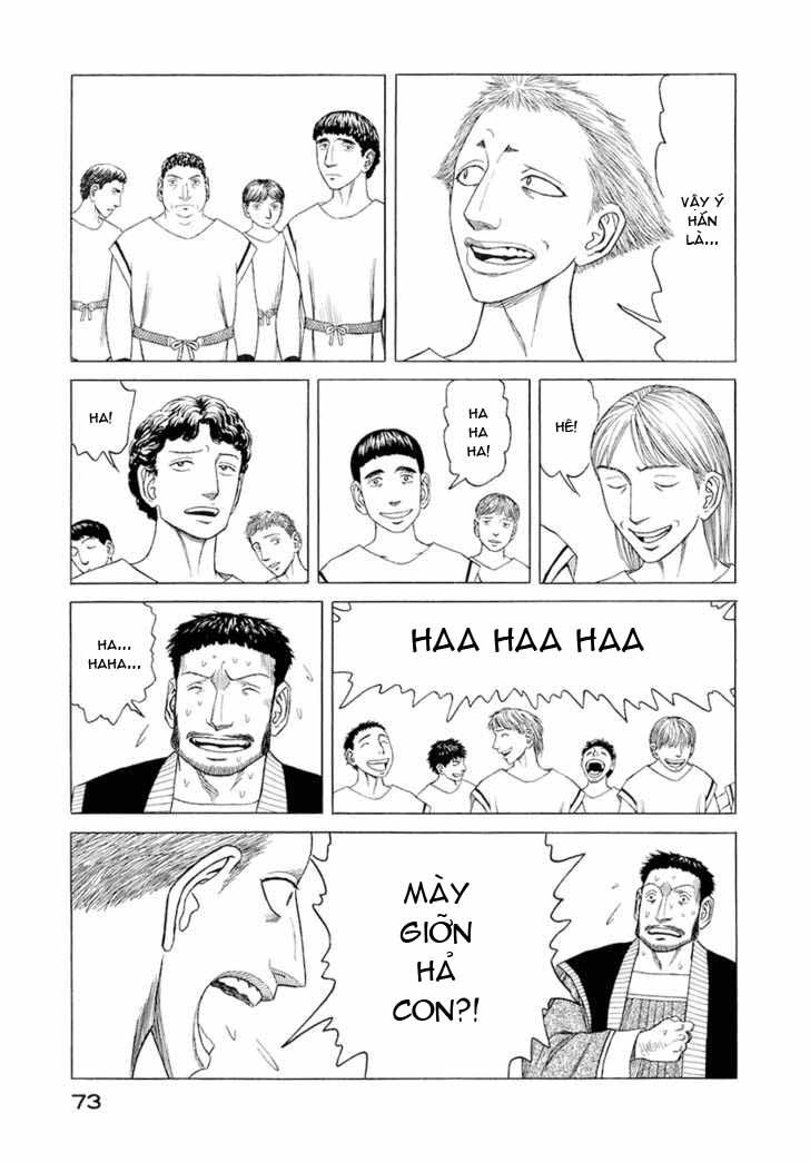 Historie Chapter 23 - Trang 2