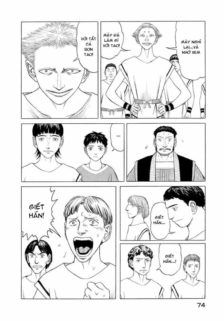 Historie Chapter 23 - Trang 2