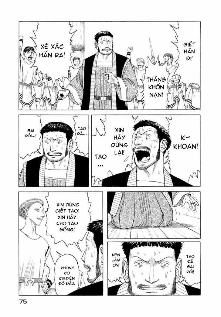 Historie Chapter 23 - Trang 2