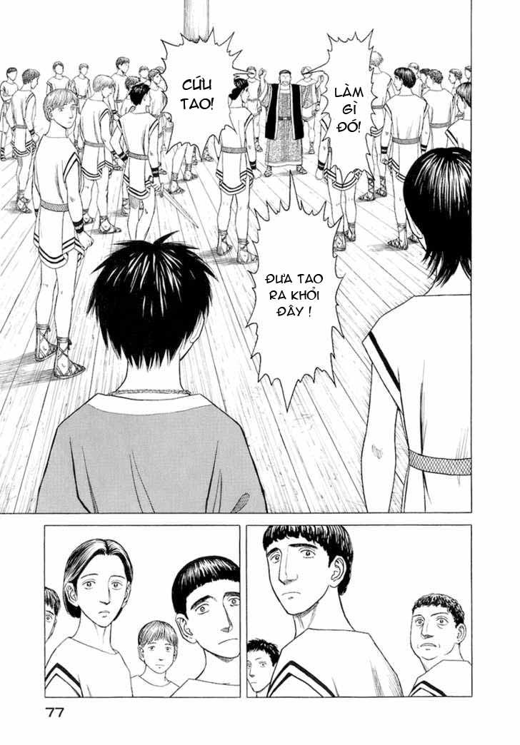 Historie Chapter 23 - Trang 2