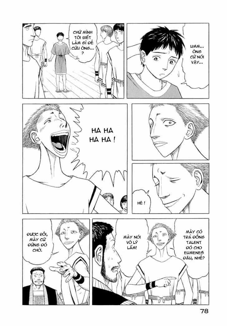 Historie Chapter 23 - Trang 2