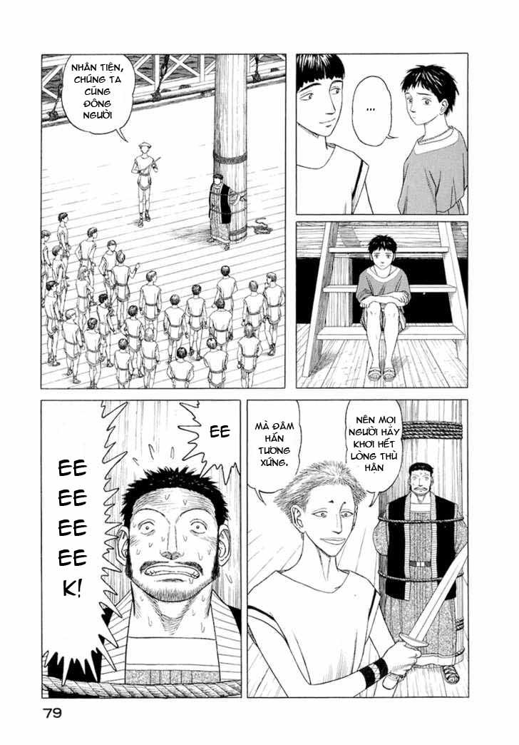 Historie Chapter 23 - Trang 2