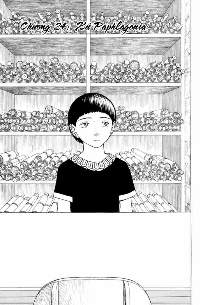 Historie Chapter 24 - Trang 2