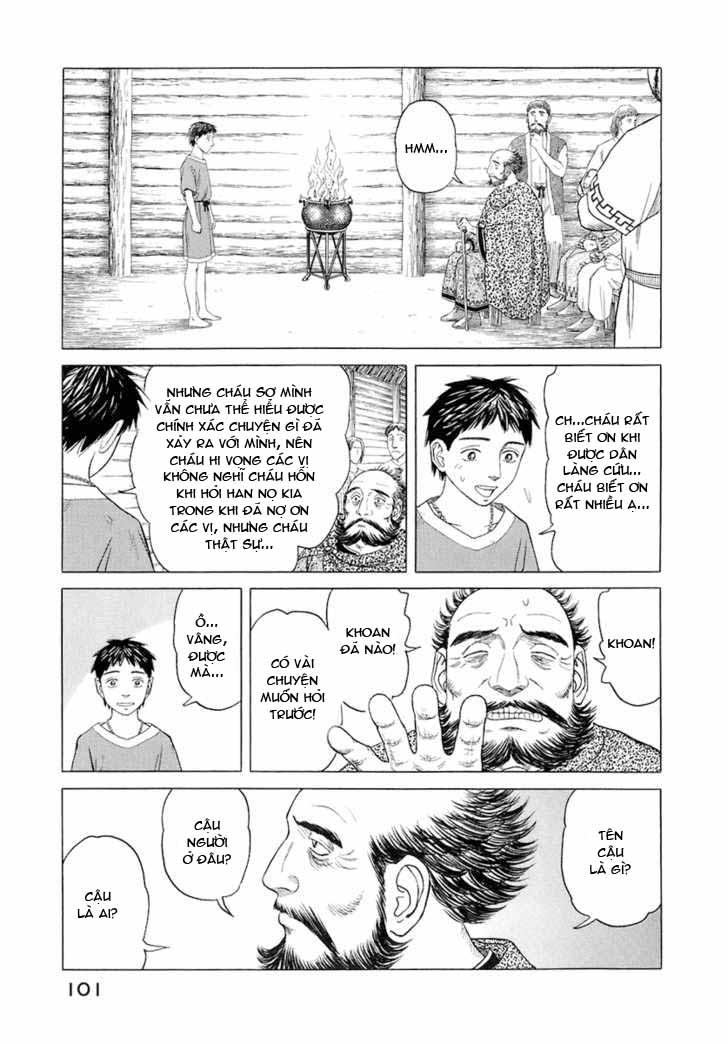 Historie Chapter 24 - Trang 2