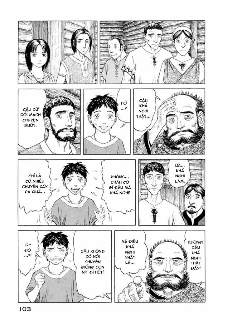 Historie Chapter 24 - Trang 2